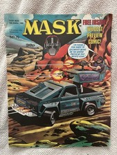 MASK Comic No# 79 15th October