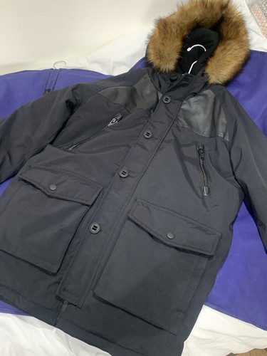 Topman winter coat rrp - winter,