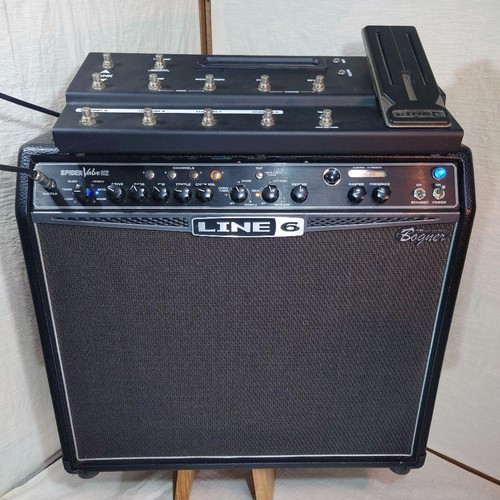 Line6 spider valve - line6,