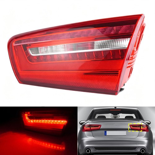 Red clear lens right led - 1x, red/
