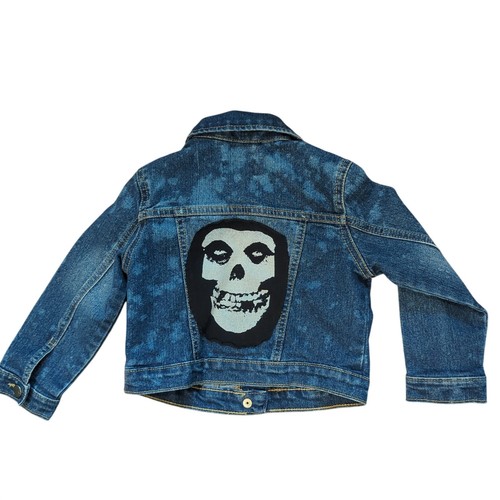 Misfits jean jacket - toddler, 3t