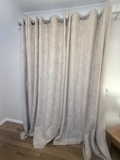 Extra Large Door Curtains