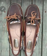 Sperry Boat Shoes Women 6
