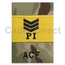 ACF MTP PI Sgt Rank Slides -