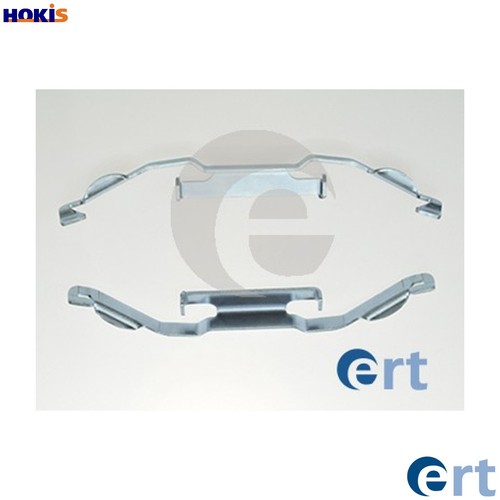 Accessory kit disc - kit, brake