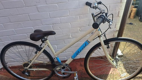 Ladies hybrid bike very - hybrid,
