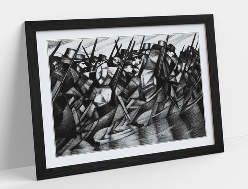 Returning trenches - to,