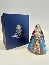 Royal Worcester - ANNE BOLEYN