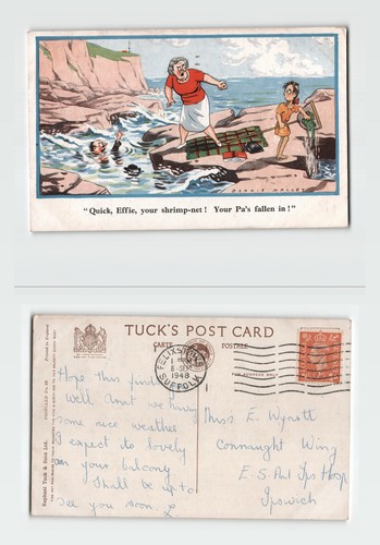 Vintage raphael tuck - raphael,
