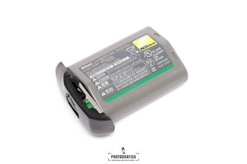 Nikon el18a accu bl 6 - en-el18a, +