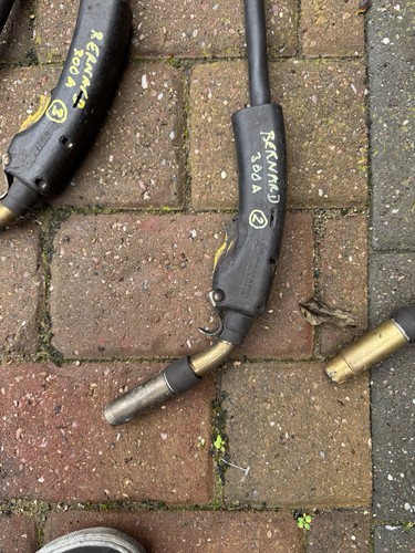 Used bernard air cooled - bernard,