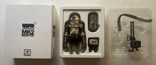 Threea wwr mk2 - wwr,