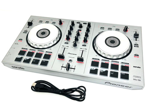 Pioneer ddj channel - pioneer, 2-channel