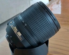 Nikon 18-105mm AF-S DX Nikkor