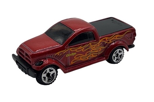 2007 hot wheels dodge power - hot,