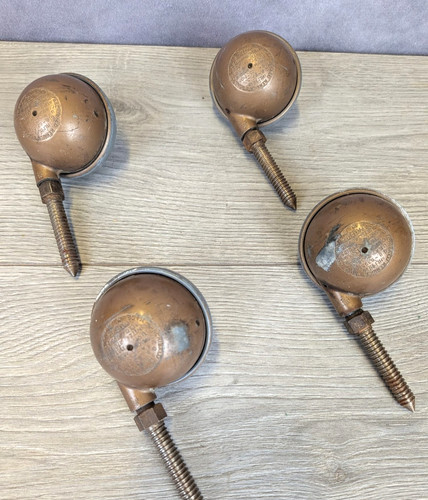 Vintage castors archibald - 4x,
