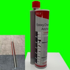 Epoxy Chemical Anchor Adhesive