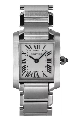 Cartier tank francaise 20x26mm - cartier,