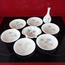 vintage Wedgwood Ice Rose 6