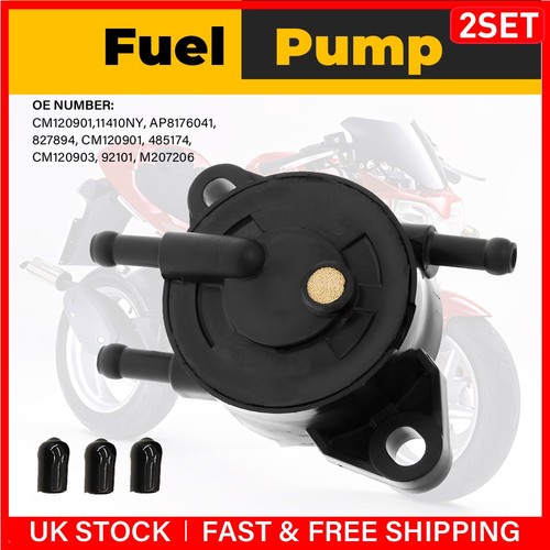 Fuel pump fits gilera - gilera, runner