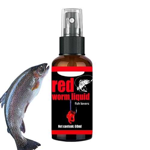 Concentrated red worm - red, liquid