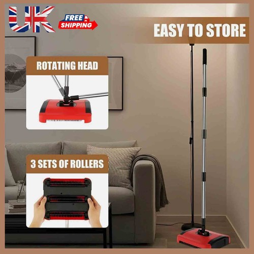 Walk behind carpet washer for - walk-behind,