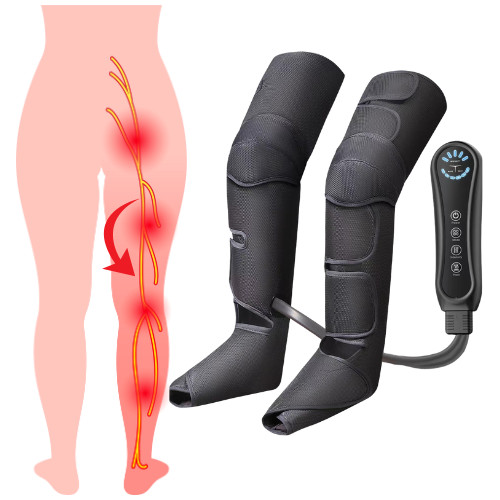 Air compression full leg - compression,