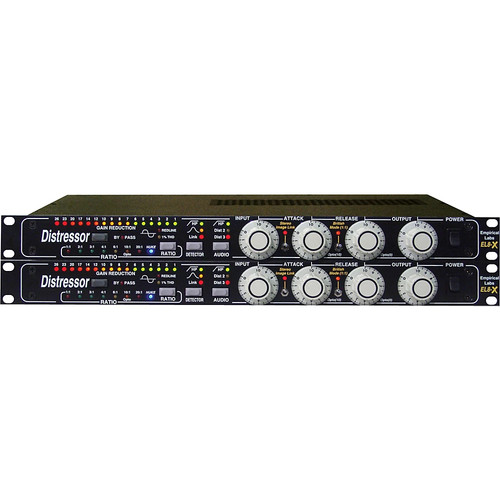 Empirical labs el8x distressor - empirical,