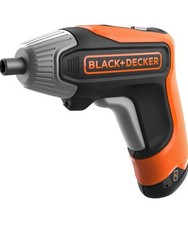 Black & Decker 3.6v Cordless