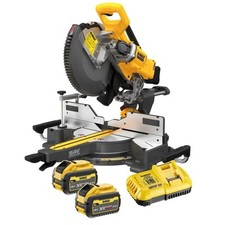DeWalt DCS781X2-GB 54V 2x 9Ah