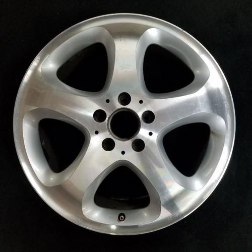 Mercedes benz machined silver - mercedes-benz,