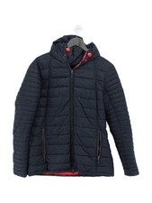 Barbour Parka jacket blue