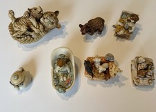 Harmony Kingdom Figurines Set