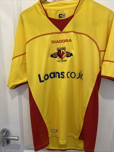 Diadora watford 125th - diadora,