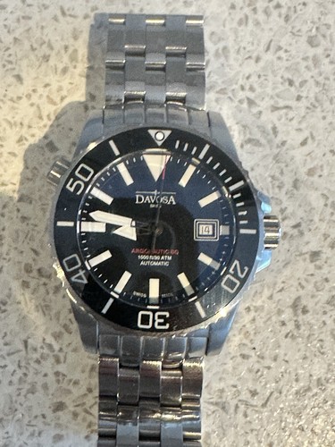 Davosa argonautic 42mm 300m - argonautic,