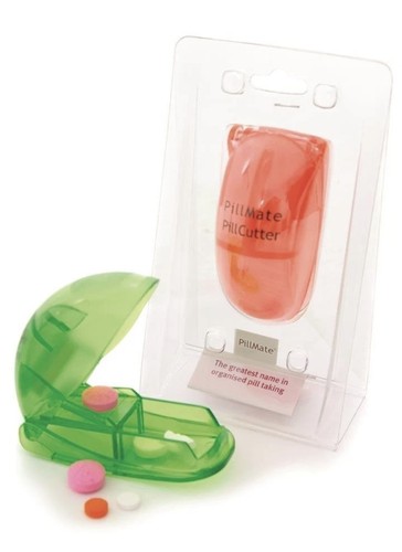 Pillmate pill cutter - 2,
