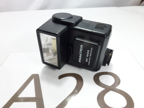 Praktica bc1600 flash ideal - flash,