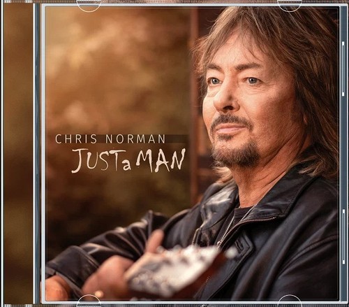 Chris norman just man - norman,