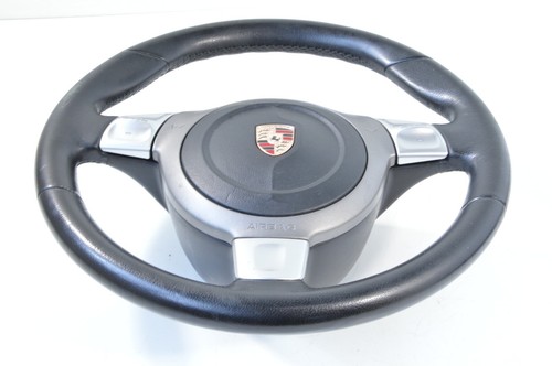 Porsche 911 997 - steering, wheel