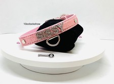 Bdsm collar male collar Custom