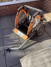 childs towing  buggy