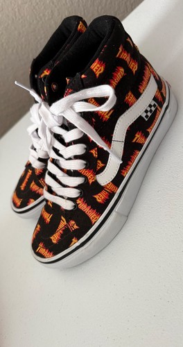 Vans thrasher skate sk8 - vans,