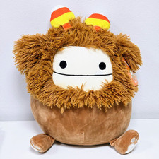 Squishmallow Benny the Bigfoot
