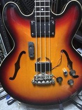 Rivoli Bass Dimarzio Dp Bass
