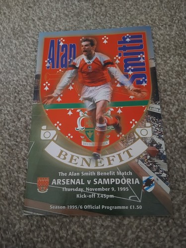 Arsenal sampdoria alan - arsenal,