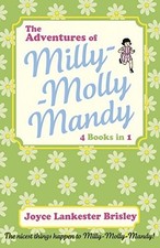 The Adventures of Milly-Molly-Mandy, Lankester Brisley,