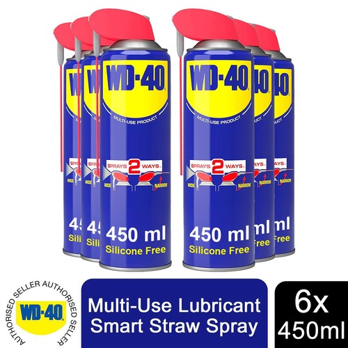 Multi use lubricant - wd-40, multi-use