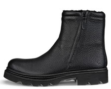 ECCO Mens Leather Boots