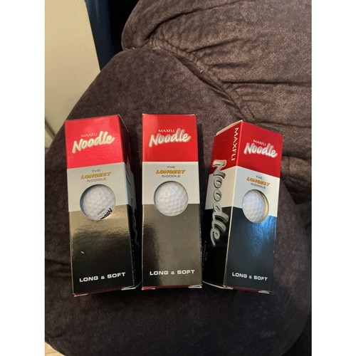 Maxfli noodle long - maxfli, golf
