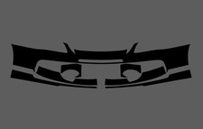 Mitsubishi Evo 9, CLEAR Front